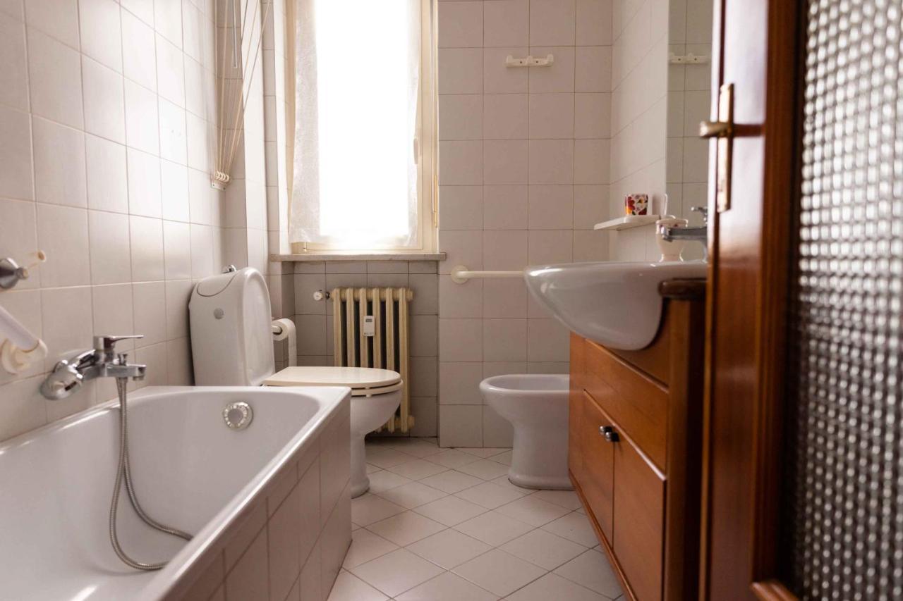 Appartement L'Anfiteatro à Verceil Extérieur photo